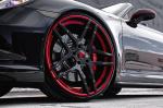 Porsche 911 Turbo S Cabriolet by Luxuria Bespoke 2016 года